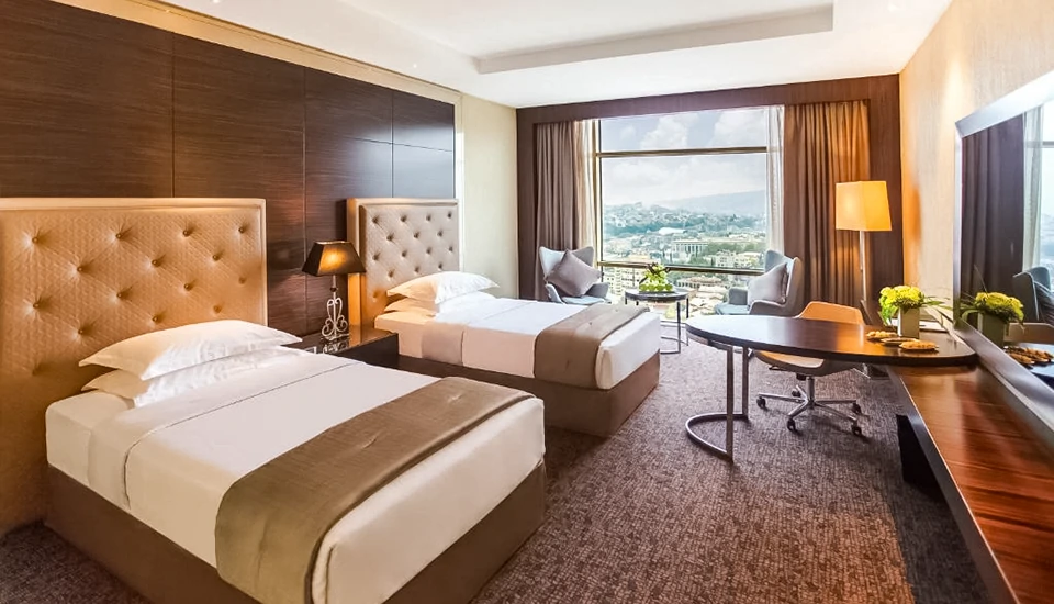 هتل بیلتمور تفلیس